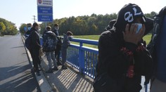 Vracanie migrantov z Česka na Slovensko nič nerieši, všetci majú namierené do Nemecka, tvrdí šéf polície