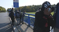 Vracanie migrantov z Česka na Slovensko nič nerieši, všetci majú namierené do Nemecka, tvrdí šéf polície