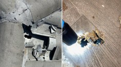 Mysleli si, že je to meteorit. Objekt padajúci z vesmíru prerazil strechu i dve poschodia domu