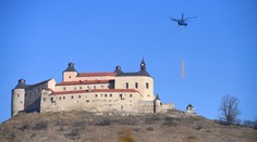 Ak všetko dobre pôjde, časť hradu Krásna Hôrka otvoria pre turistov na budúcu jeseň