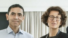 Nádejnú vakcínu proti koronavírusu vyvíja manželský pár. Sú to potomkovia tureckých migrantov