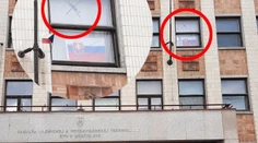 FOTO: Antivaxeri na univerzitnej pôde? Jasné stanovisko fakulty