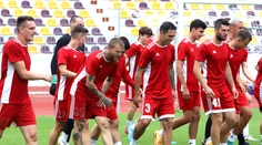 Tradičná bašta slovenského futbalu je späť medzi elitou. Spolieha sa na skúsenosti