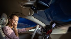 Chystáte sa na dlhú cestu autom? Mikrospánok nie je jediné riziko, ktoré vám hrozí