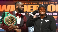 Súboj o titul WBC Wilder vs. Ortiz na Dajto: Takto dopadlo porovnanie oboch súperov