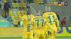 ZOSTRIH: DAC odrazil nespravodlivosť. Proti Ružomberku po dominancii aspoň s bodíkom