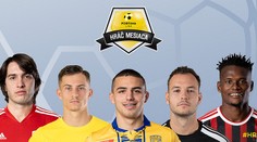 Anketa Voyo hráč mesiaca marec spoznala finalistov. Víťaz vzíde z tejto pätice