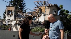 V pásme Gazy to vrie: Počet obetí konfliktu stúpol na 48 vrátane 14 detí