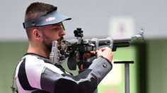 Veľká smola slovenského reprezentanta. Olympijské finále mu ušlo len veľmi tesne