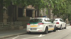 Akcia NAKA v hlavnom meste. Elitní policajti prehľadávali Generálne riaditeľstvo železníc