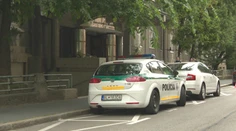 Akcia NAKA v hlavnom meste. Elitní policajti prehľadávali Generálne riaditeľstvo železníc