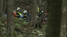 Vyšetrovanie havárie vrtuľníka pri Strelníkoch uviazlo na mŕtvom bode