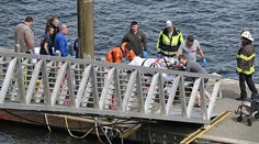 Neďaleko Aljašky narazili do seba dva hydroplány, zahynuli pilot a najmenej štyria turisti