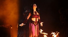 Katy Perry vystúpi v Bratislave