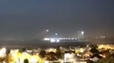 Tesne pred koncom prímeria vypálili z Gazy na Izrael raketu