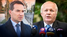 Právnik Chrašč, ktorý chcel podplatiť štátneho tajomníka Fecka, ostáva vo väzbe