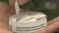 Predaj nikotínových vrecúšok by po novom mal byť pre mladých tabu. Zisťovali sme, ako to funguje v praxi