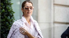 Speváčka rozzúrila fanúšikov. Céline, s tým kabátom to myslíš vážne?