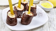 Ideálny dezert po pálivom jedle pre návštevu