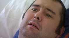 Zo zdravého muža sa po bitke stal invalid