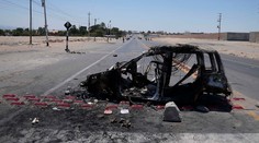 Protivládne protesty v Peru si vyžiadali už 17 obetí