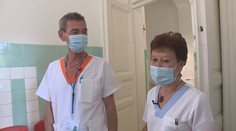 Láska z nemocnice: Po náročných vzťahoch im vstúpila do života po päťdesiatke