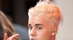 Toto nemal robiť! Justin Bieber nikdy nevyzeral horšie