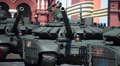 Dávid a Goliáš. Ukrajinská armáda v porovnaní s ruskou pripomína biblického hrdinu