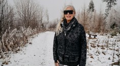 Na potulky horami s Jánom Tribulom sa tentoraz vybrala Eva Máziková. Pozrite si, kam sa vybrali