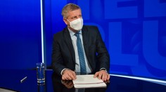 Lengvarský v Na telo plus: Čakáreň vo štvrtok otvoríme pre 16+, vakcína sa vyberať nebude