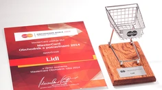 Obchodník roka 2014: Lidl s dvoma prvenstvami