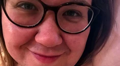 Leah dlhé roky skrývala svoje telo. Keď uvidíte fotografie, pochopíte prečo