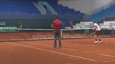 Daviscupový duel s Kanadou sa blíži, náš súper si užíva slovenskú pohostinnosť