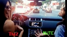 Keď jazdí Kendall Jenner, všetci by sa mali skryť. Video ako dôkaz!
