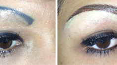 Na čo si dávať pozor pri permanentnom mejkape. Ako by mal vyzerať a ako rozhodne nie!