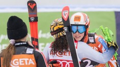 Vlhová si nič nevyčíta, lepšie to nešlo. Výhrady mala k rozbitej trati aj počasiu