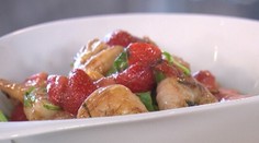 Brokolicová krémová polievka