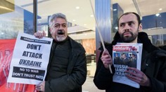 Známe osobnosti a aktivisti Ruska vyzývajú Kremeľ, aby sa vyvaroval vojny proti Ukrajine