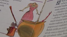 Scény ako z hororu. Mamička zostala zhrozená z rozprávky, ktorú kúpila dcérke