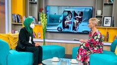 Prípeh afganskej študentky žijúcej na Slovensku. Pred hrôzou Talibanu utiekla na poslednú chvíľu