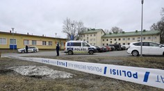 Streľba na základnej škole vo Fínsku má prvú obeť. Ďalšie dve deti sú vážne zranené