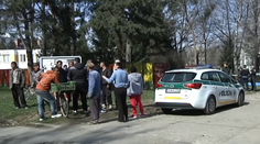 Michalovce sú v šoku! Záhadná smrť za bieleho dňa