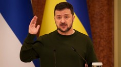 Zelenskyj: Ukrajina a USA už pracujú na konkrétnom texte bezpečnostnej dohody
