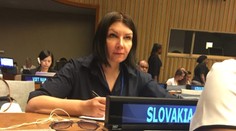 Po Andrejovi Dankovi skončila v bratislavskom stĺpe aj štátna tajomníčka