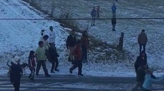 Po hromadnej bitke vo Važci polícia obvinila 10 ľudí. Vieme, čo jej malo predchádzať