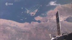 Stratili nad ňou kontrolu a rúti sa k Zemi. Vesmírna stanica by mala spadnúť počas Veľkej noci