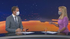 Igor Matovič v Televíznych novinách ostro kritizoval Richarda Sulíka, vraj bude zodpovedný za obete