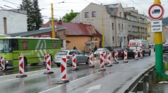 Žilinčania sa môžu tešiť, dopravu na Rondli obnovia v sobotu