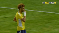 Michalovce si doma poradili so Skalicou. Dvoma parádnymi gólmi sa blysol Da Silva