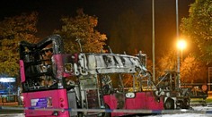 V Severnom Írsku podpálili druhý linkový autobus v priebehu týždňa